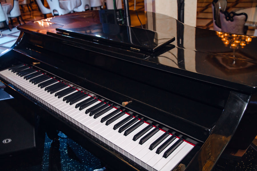 Exploring the Beauty of Grotrian Pianos: The Perfect Choice for Pianists