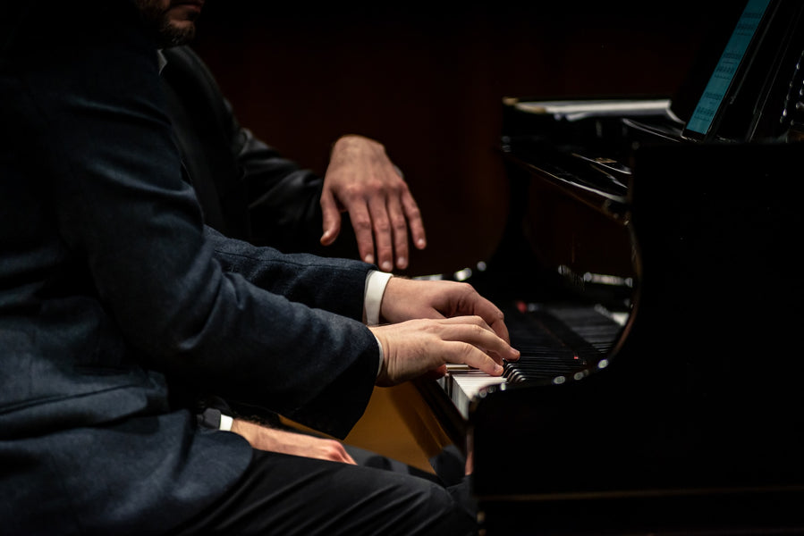 Elevating Your Piano Practice: Harness the Power of Steingraeber, Grotrian, and Estonia Pianos