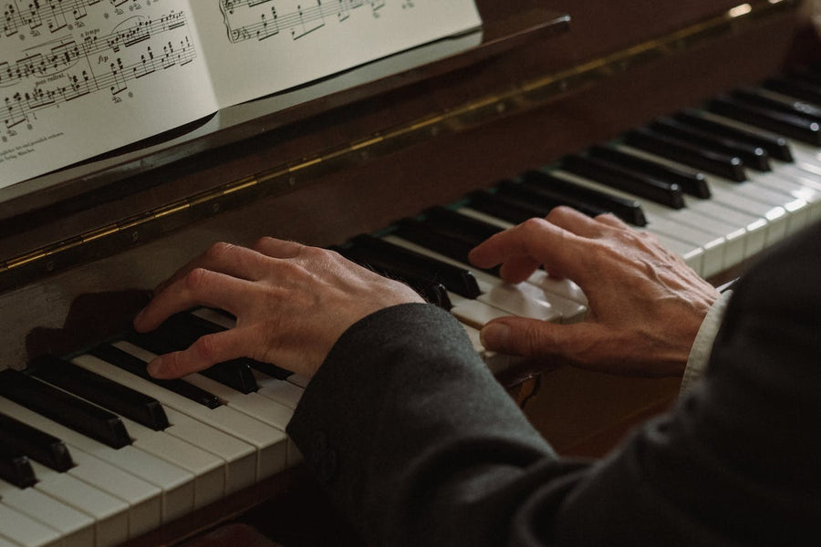 The History of European Piano Brands: Craftsmanship and Innovation