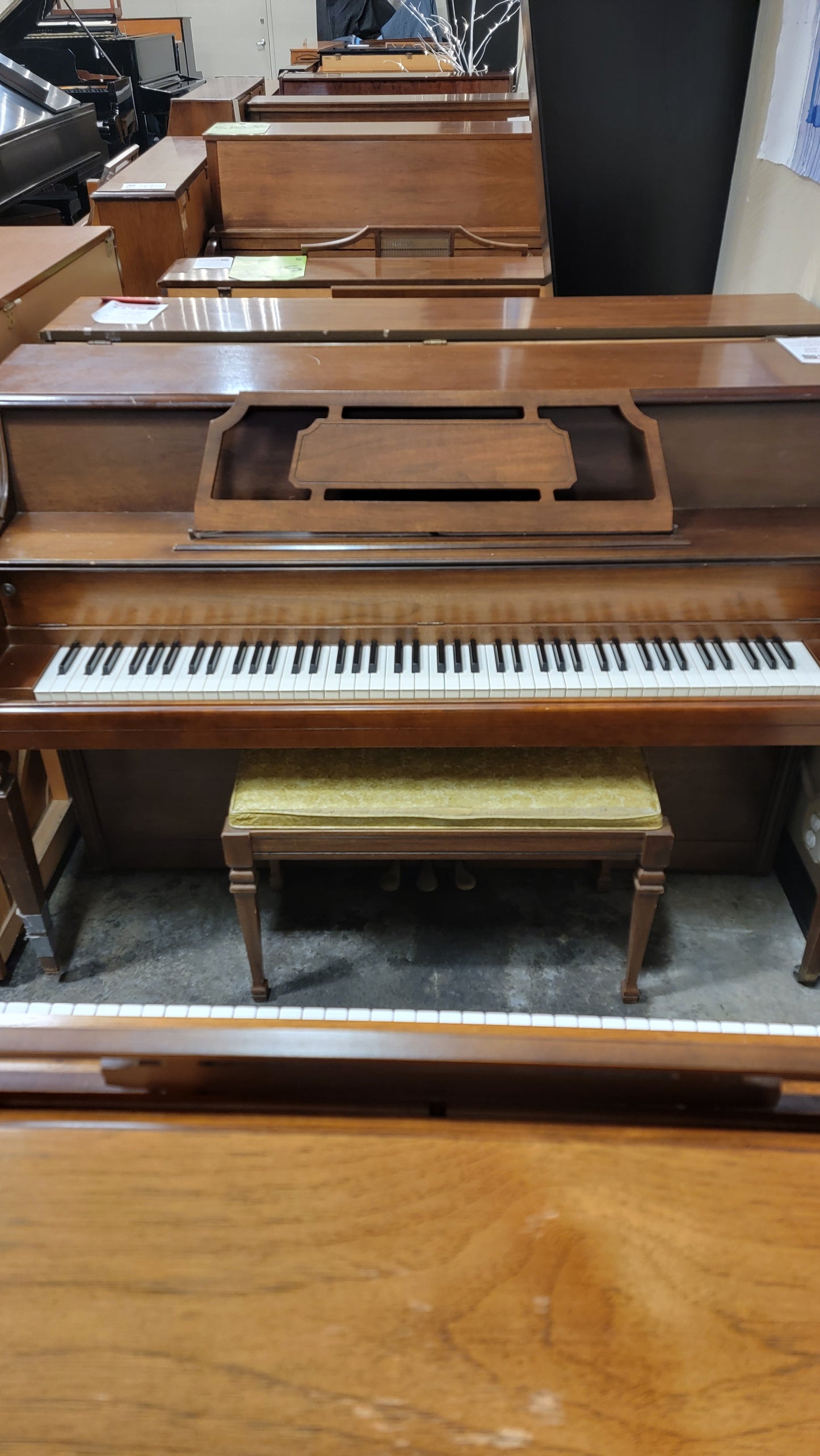 Used Everett Console Piano | $499