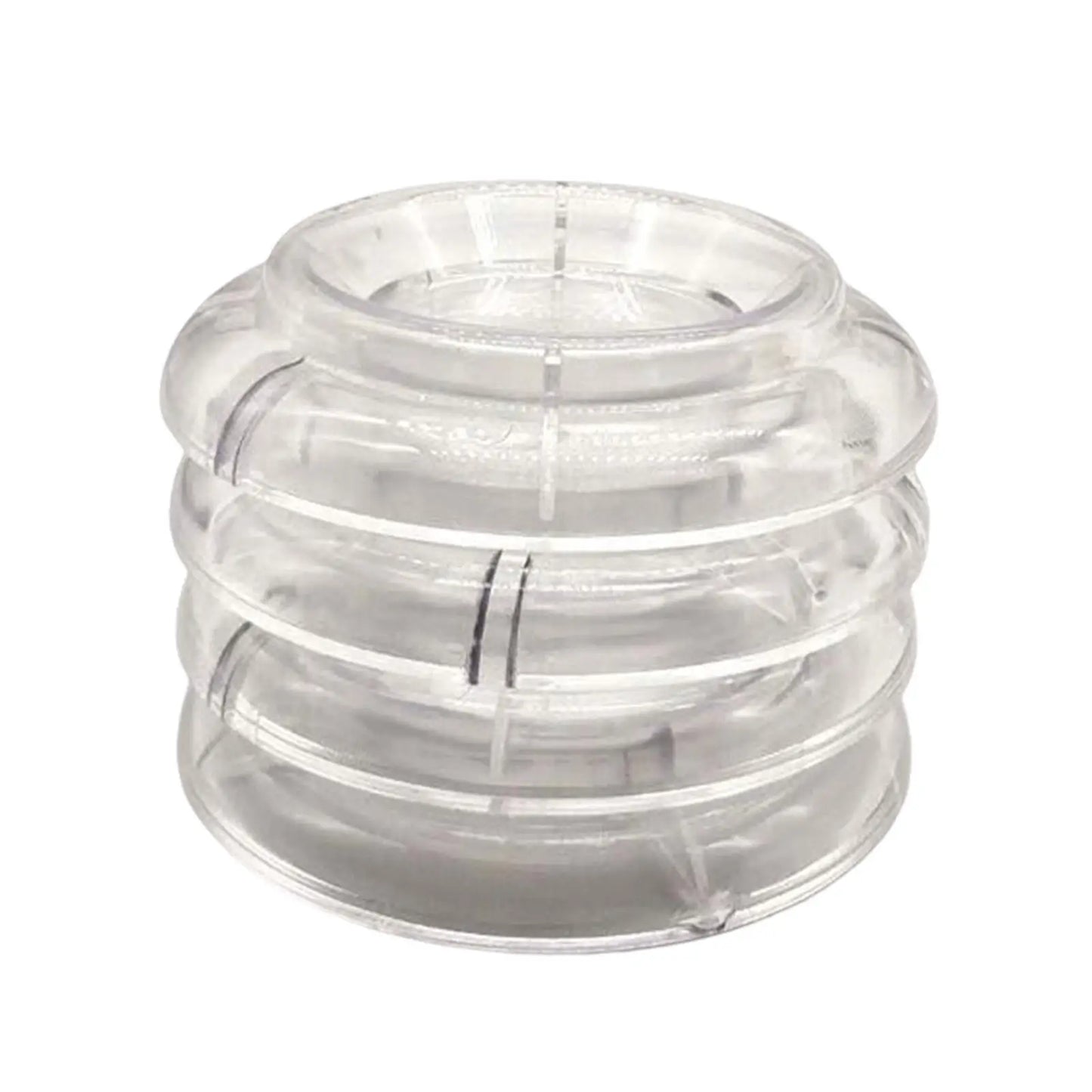 4 Pcs/Set Piano Caster Cups ABS Protection Floor Non Slip Anti Noise Foot Pad Upright Piano Parts Support for Grand Pianos