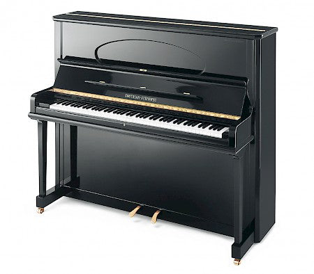 Grotrian Upright Pianos - Berkeley - R Kassman