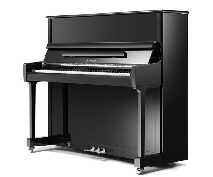 Ritmuller Upright Pianos - Berkeley - R Kassman