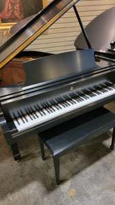 Used Steinway Piano at the Best Piano Dealer in the Bay Area