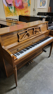 CLINE UPRIGHT PIANO | 42" | Satin Walnut | $990