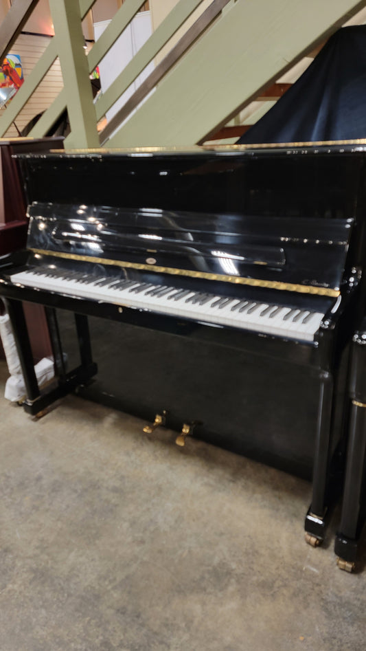 SAUTER | MASTER CLASS | 49" | HIGH POLISH EBONY | $18,990