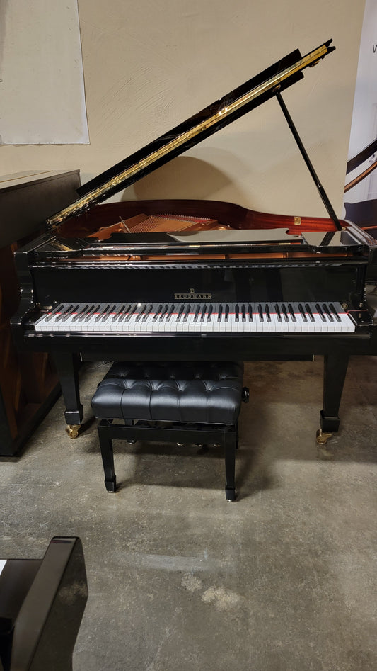 BRODMANN | CE175 | 5'10" | HIGH POLISH EBONY | $14,990