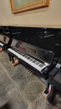 Load image into Gallery viewer, YAMAHA | U30 | 52&quot; | HIGH POLISH EBONY | $7,990 | SALE OR RENT