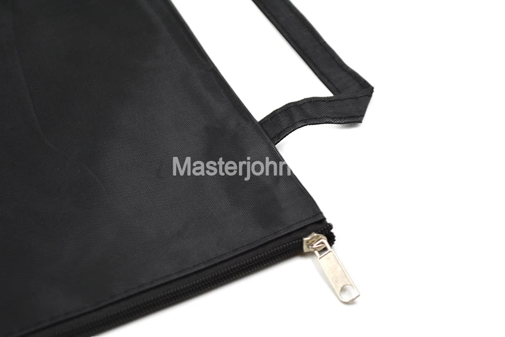 Sheet Music Bag with Zipper