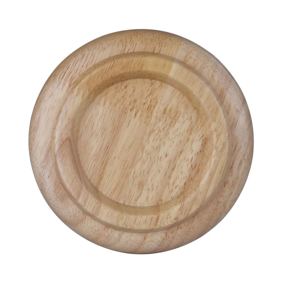 Solid Wood Grand Piano Caster Cups