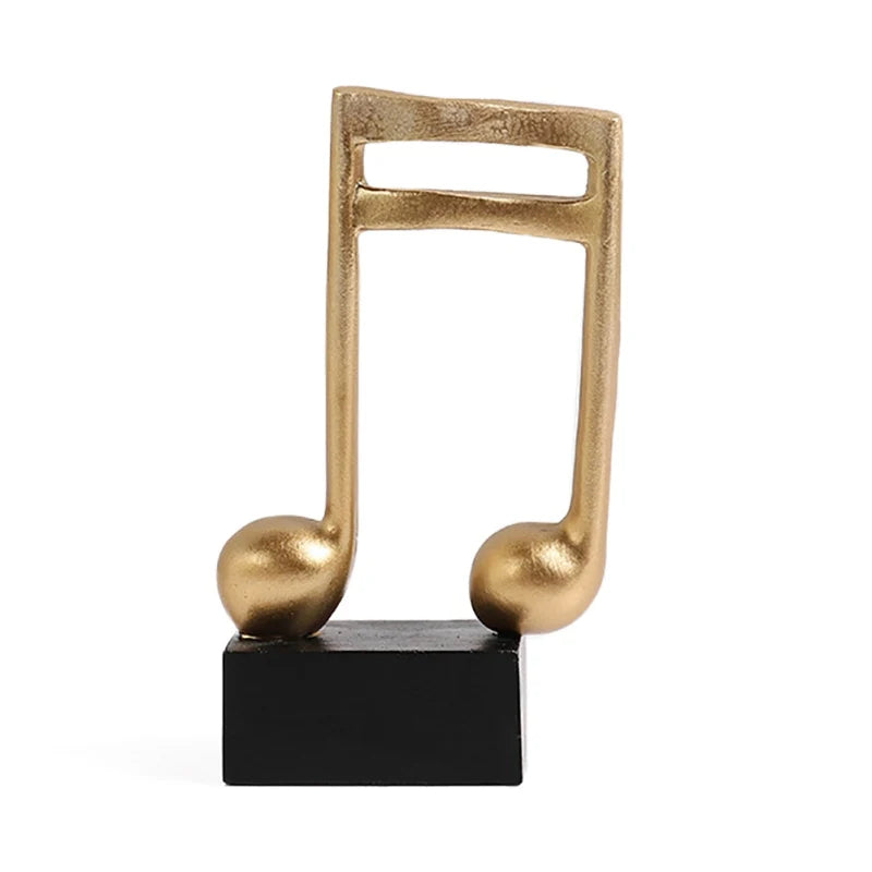 Musical Note Desk Ornament