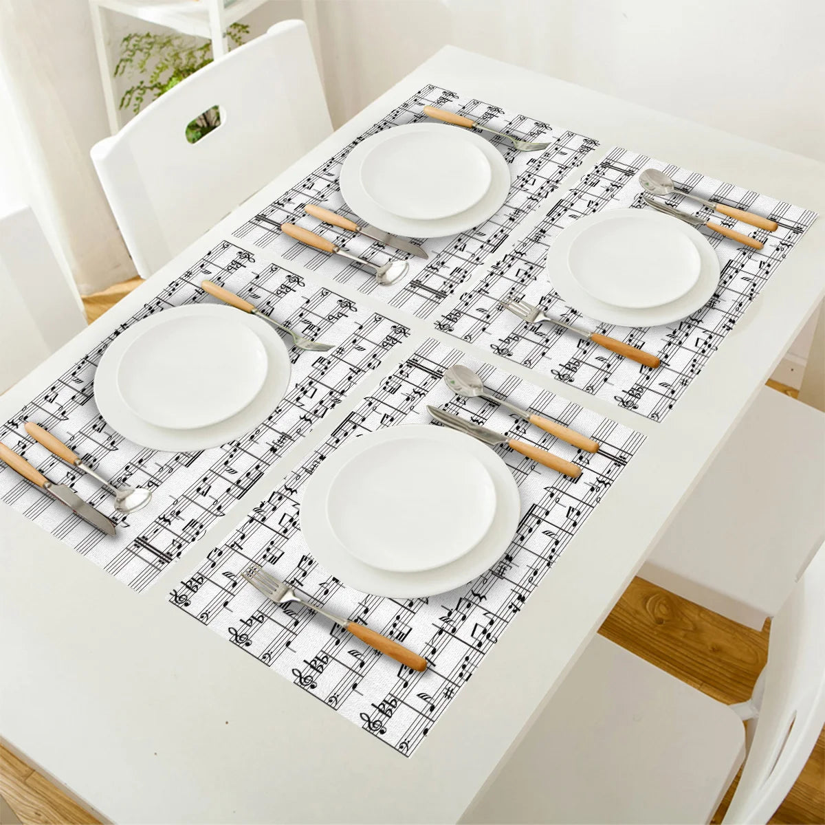 Musical Placemats