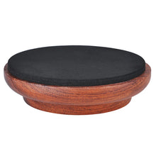 Load image into Gallery viewer, Rosewood Upright Piano Caster Cups With Felt