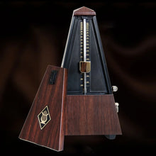 Load image into Gallery viewer, Wood Tone Metronome