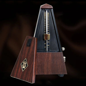 Wood Tone Metronome