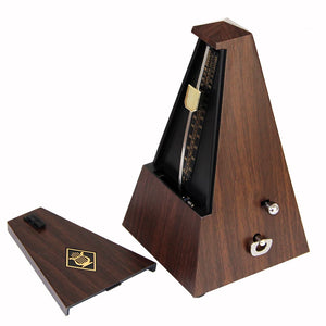 Wood Tone Metronome