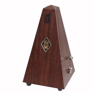 Wood Tone Metronome