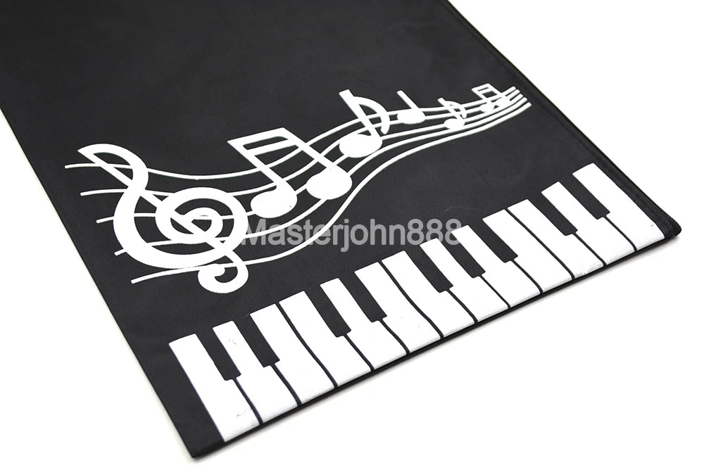 Sheet Music Bag with Zipper