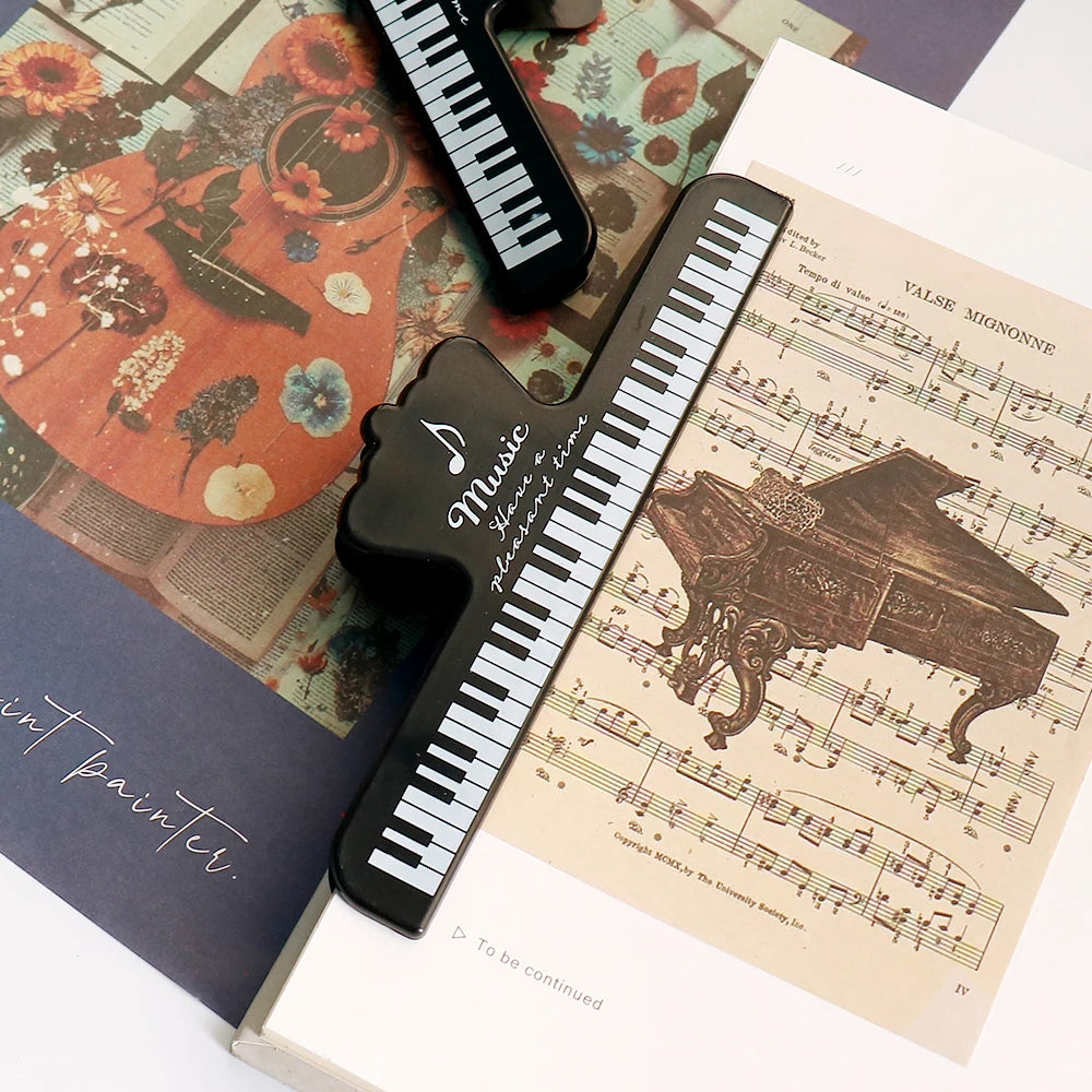 Music Sheet Clip, Music Book Page Holder