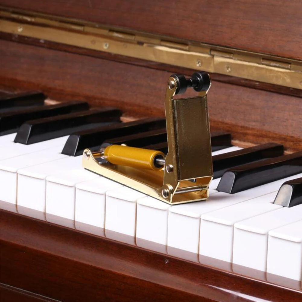 Ultra-thin Piano Soft Closing Fallbloard Device