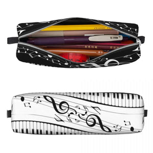 Piano Keyboard Pen And Pencil Case