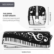 Load image into Gallery viewer, Piano Keyboard Pen And Pencil Case