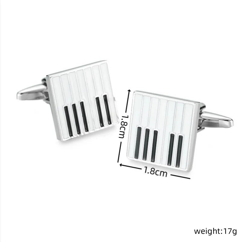 Men's or Women's Cufflinks