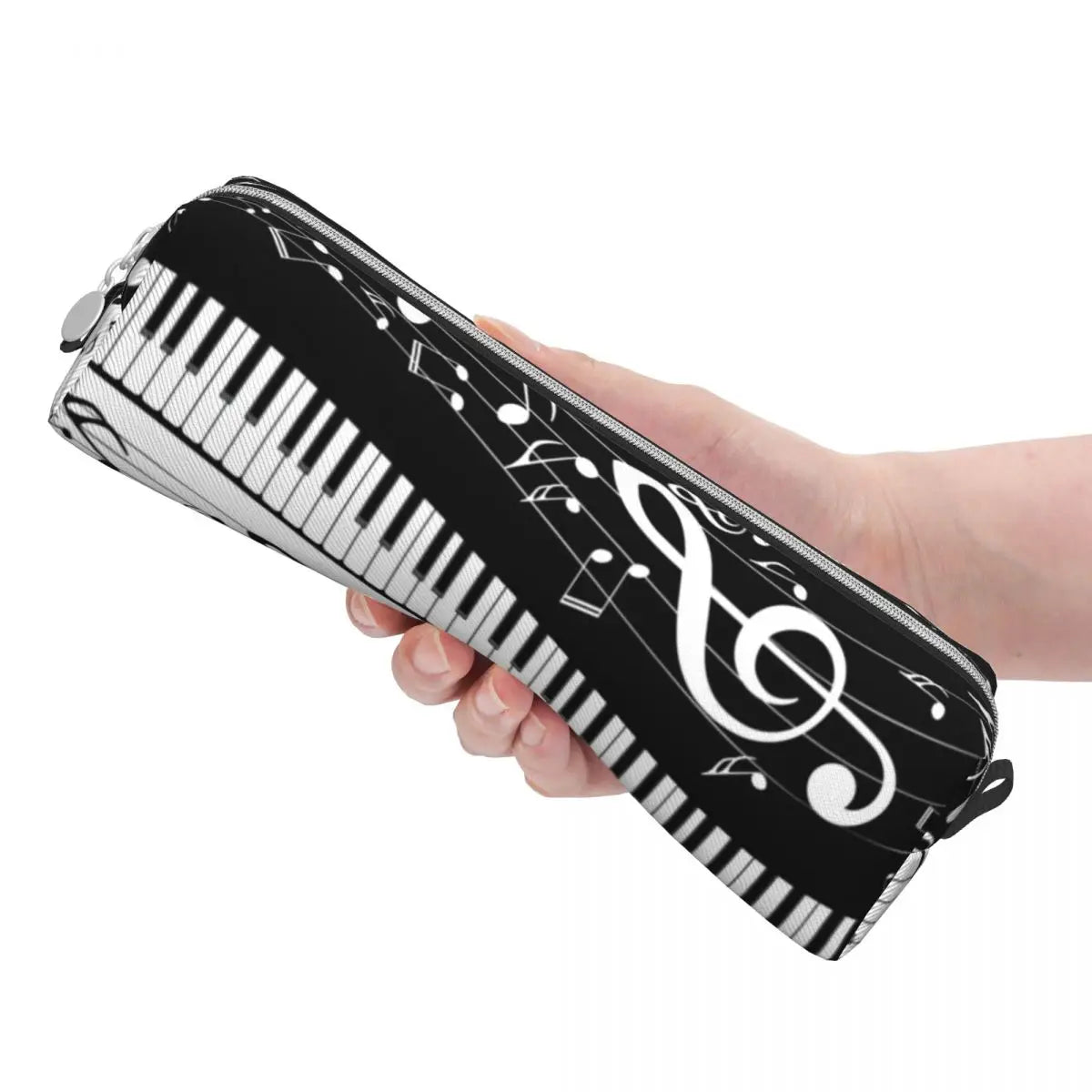 Piano Keyboard Pen And Pencil Case