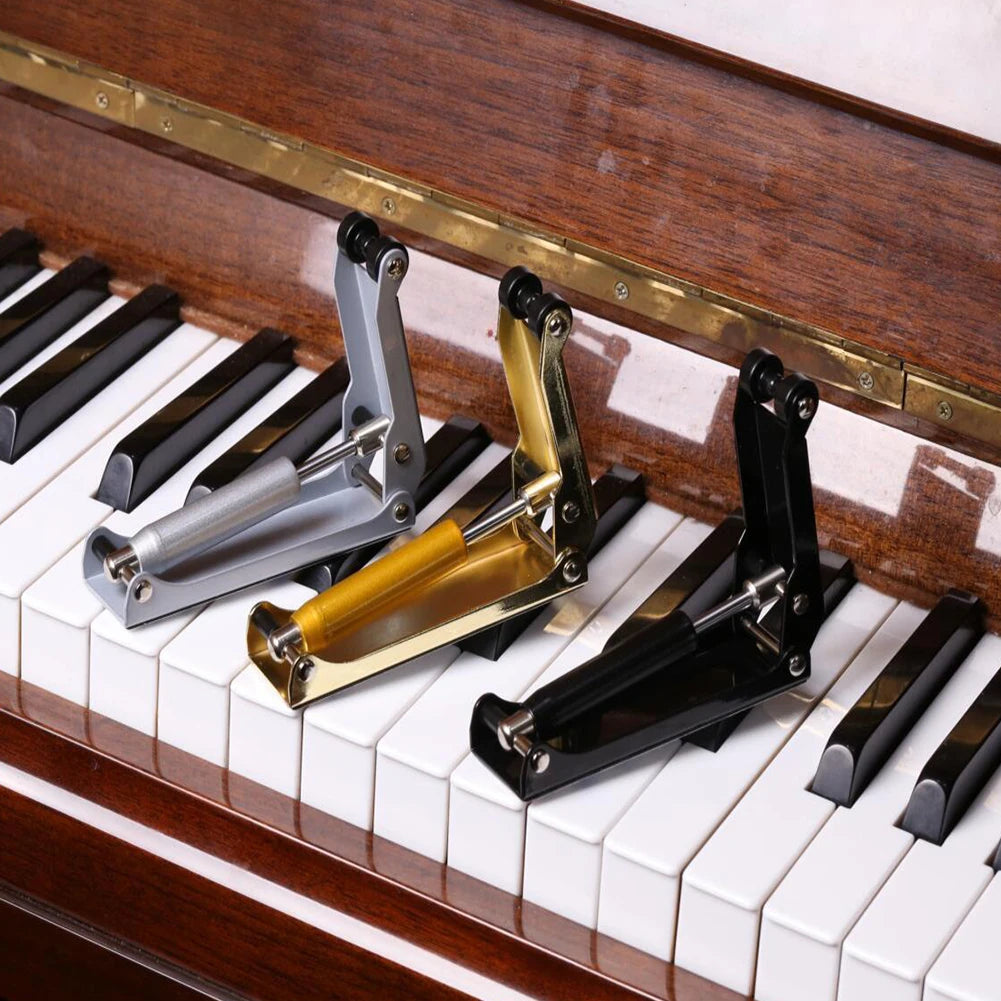 Ultra-thin Piano Soft Closing Fallbloard Device