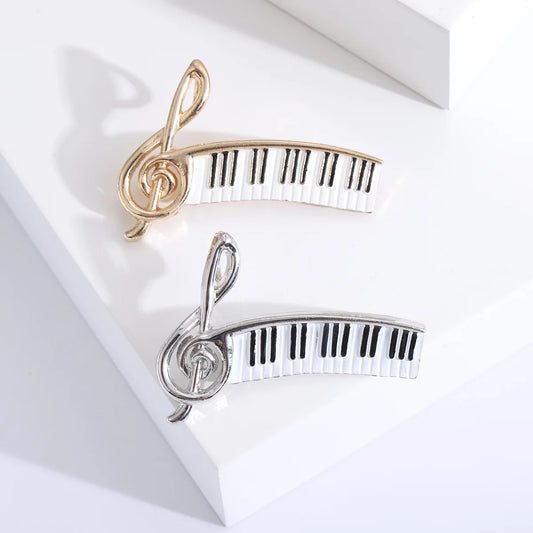 Piano Keys Pin