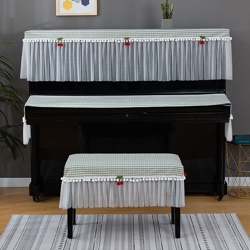 Three-Piece Separates Set Cover For Your Piano