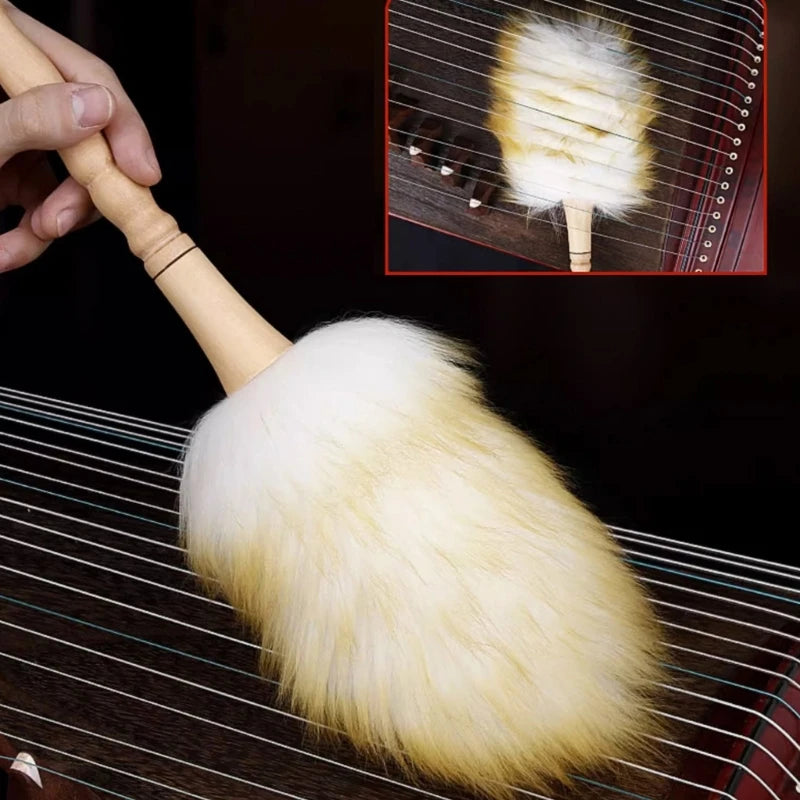 Lambswool Cleaning Brush for Piano