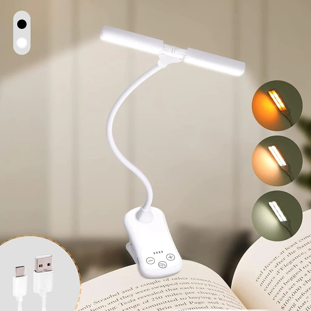 USB Rechargeable Piano Light