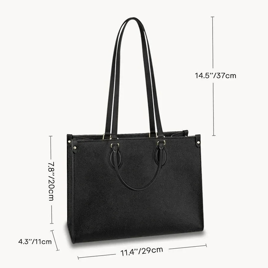 Elegant Piano Shoulder Bag