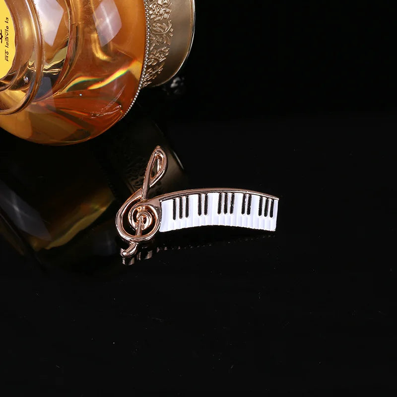 Piano Keys Pin