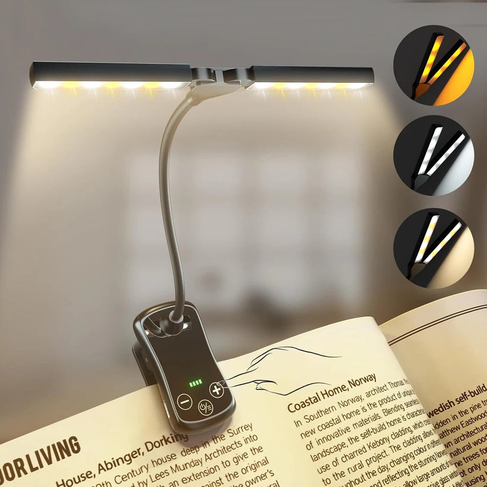 USB Rechargeable Piano Light