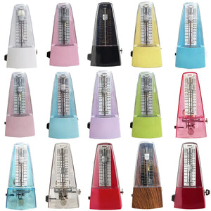 Colorful Metronomes