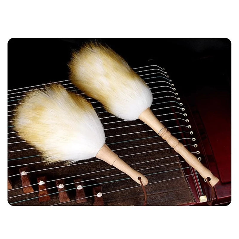 Lambswool Cleaning Brush for Piano