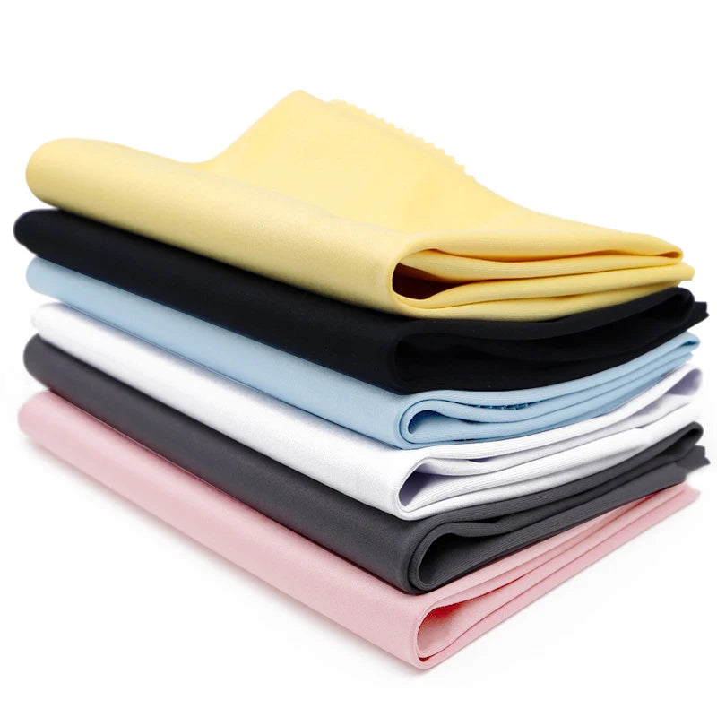 1pc 40x40cm Microfiber Cleaning Cloth