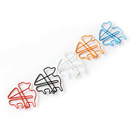 Piano Paper Clips