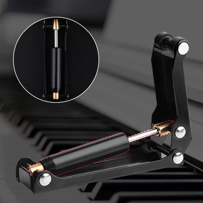 Soft Closing Piano Fallboard Device