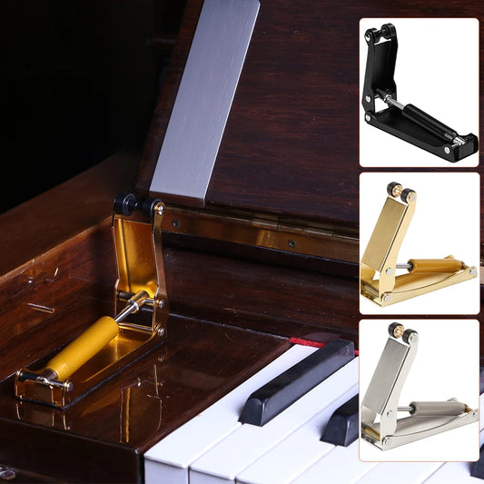 Ultra-thin Piano Soft Closing Fallbloard Device