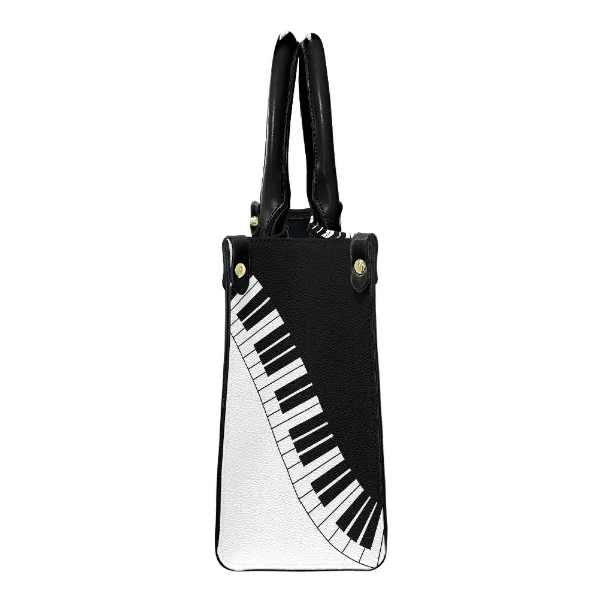 Elegant Piano Shoulder Bag