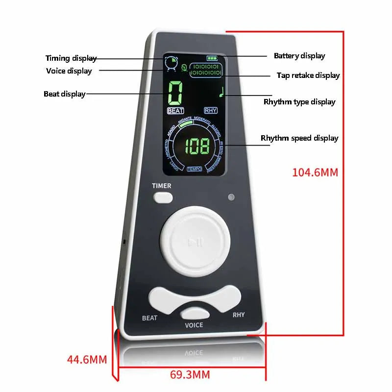 Electronic Metronome