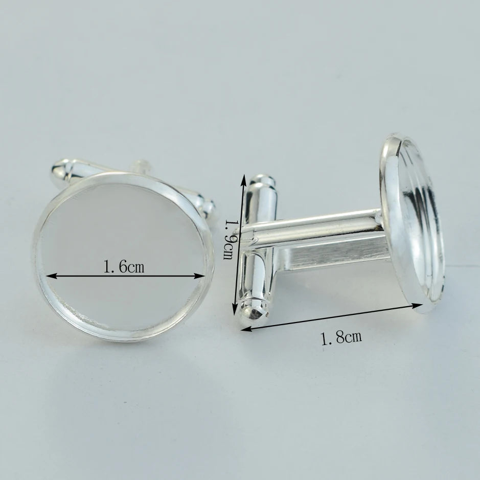 Piano Cufflinks