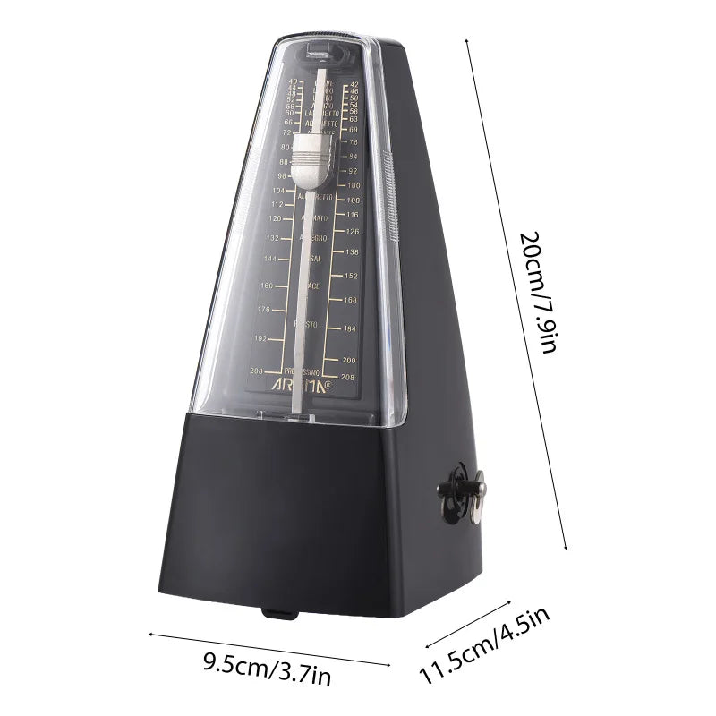 Contemporary Design Mechanical Metronome