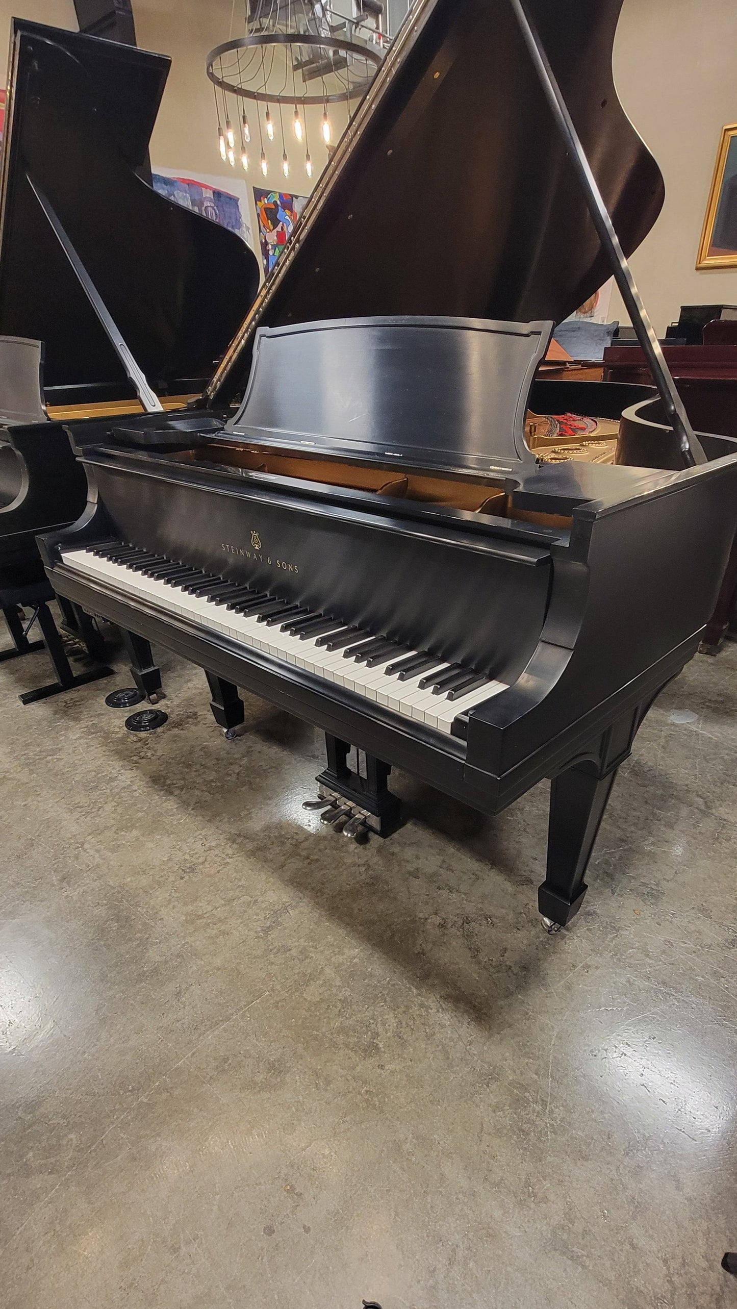 Steinway B sn 211842 Piano 