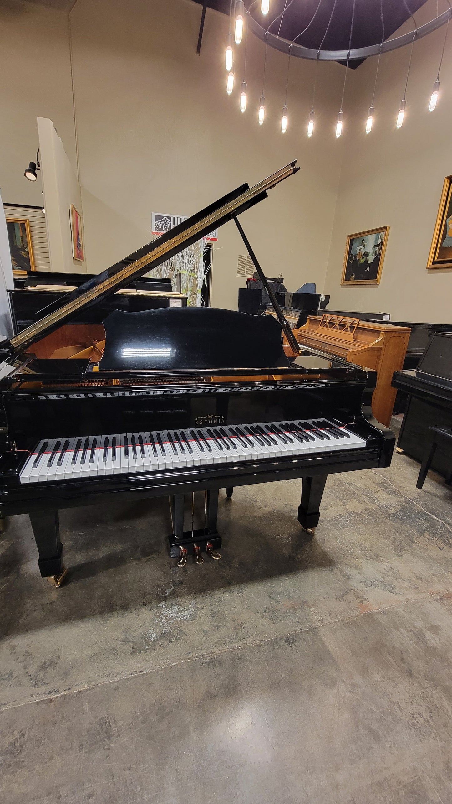 Fine European Piano, the best piano dealer in the bay area