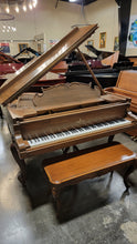 Load image into Gallery viewer, Used Steinway fancy case, Louis XV walnut 