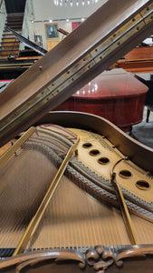 Used Steinway Fancy Piano at the Best Piano Store in the Bay area